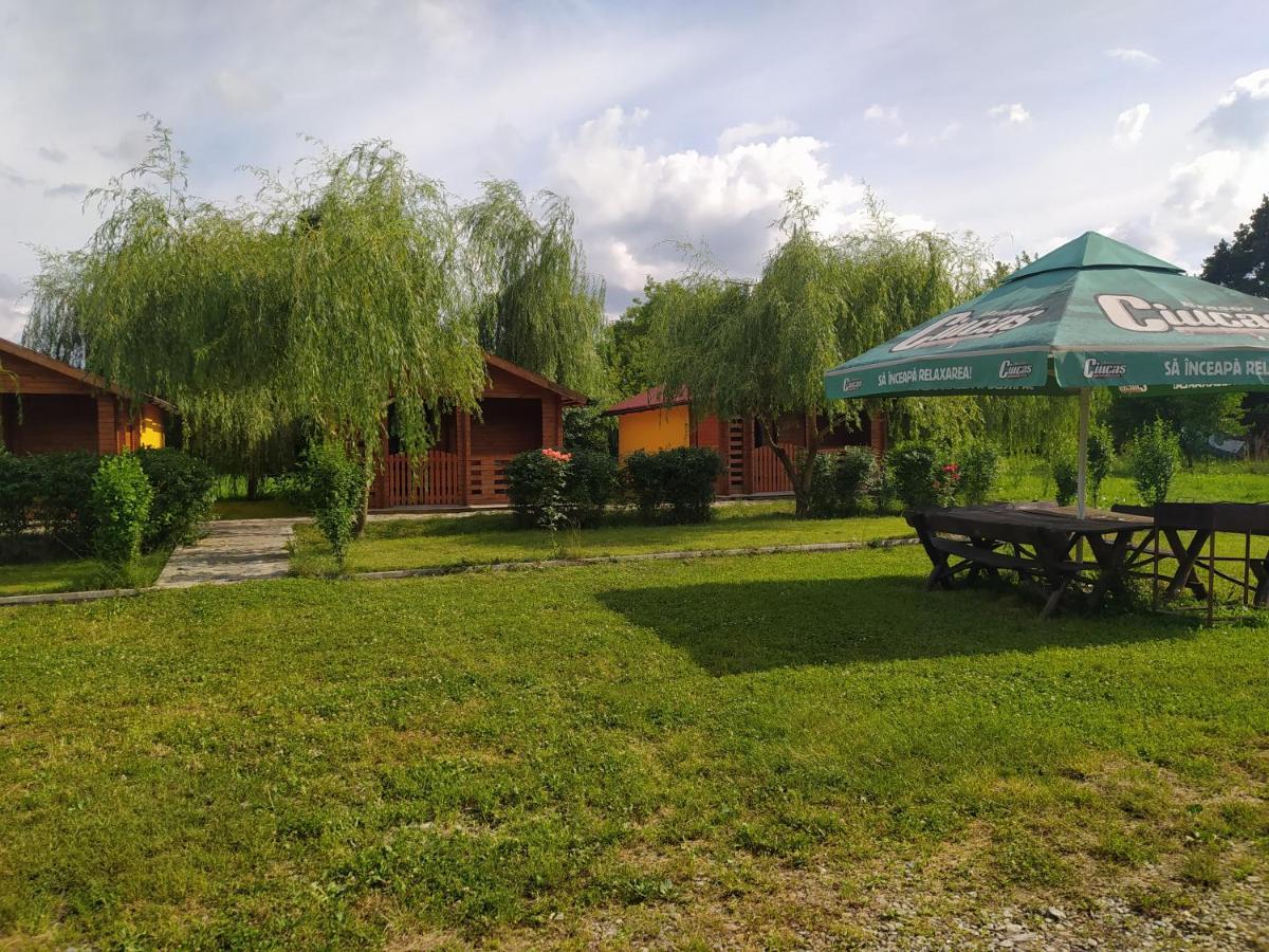 Vila Hanul Arcasului Voila Exteriér fotografie